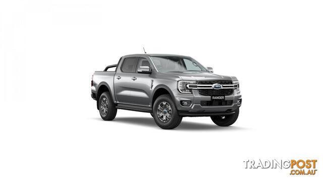 2024 FORD RANGER XLT  UTE