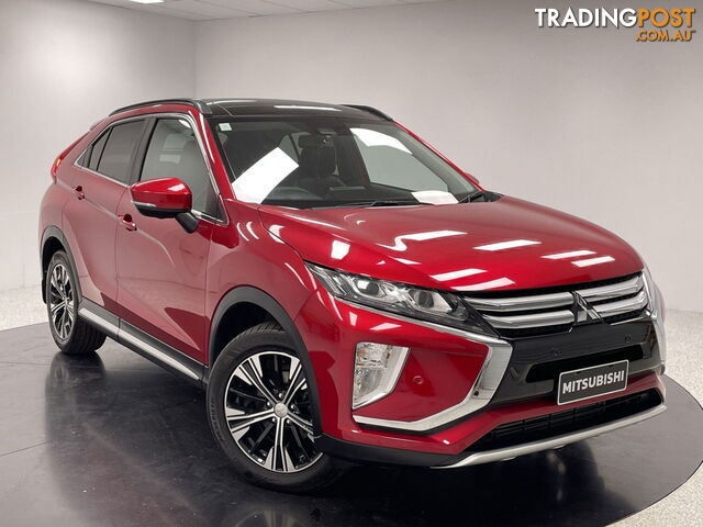 2018 MITSUBISHI CROSS EXCEED  WAGON