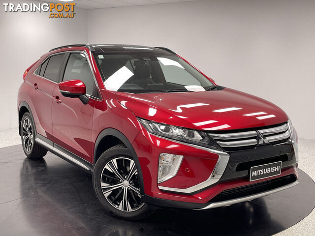 2018 MITSUBISHI CROSS EXCEED  WAGON