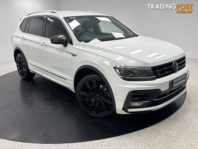 2019 VOLKSWAGEN TIGUAN 162TSI HIGHLINE SUV