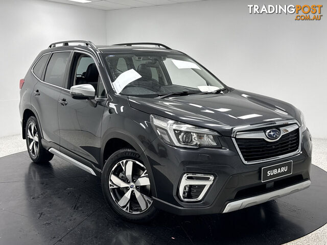 2018 SUBARU FORESTER 2.5I-S  WAGON