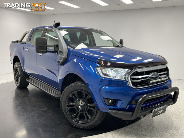 2018 FORD RANGER XLT  UTE