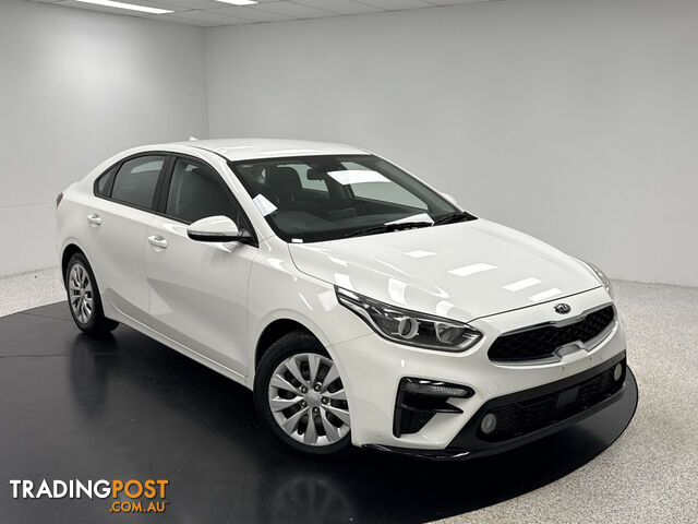 2020 KIA CERATO S SEDAN