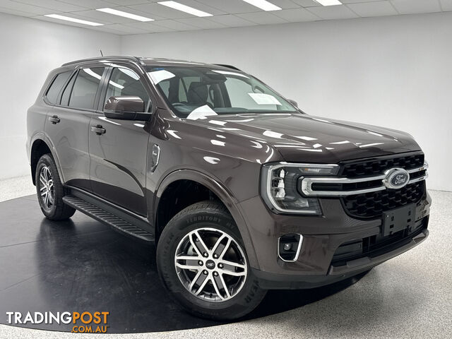 2023 FORD EVEREST TREND  WAGON