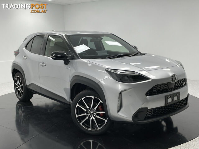 2022 TOYOTA YARIS CROSS GR SPORT WAGON