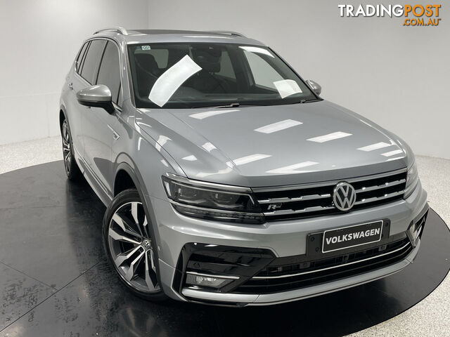 2020 VOLKSWAGEN TIGUAN ALLSPACE 162TSI HIGHLINE - ALLSPACE  WAGON