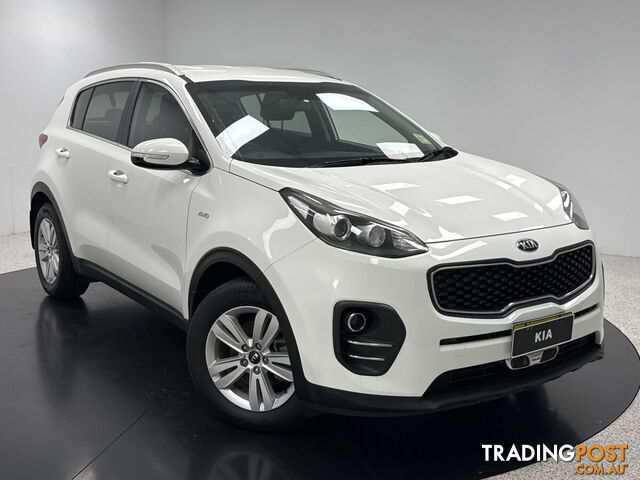 2017 KIA SPORTAGE SI  WAGON