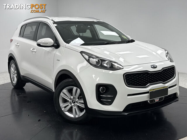 2017 KIA SPORTAGE SI  WAGON