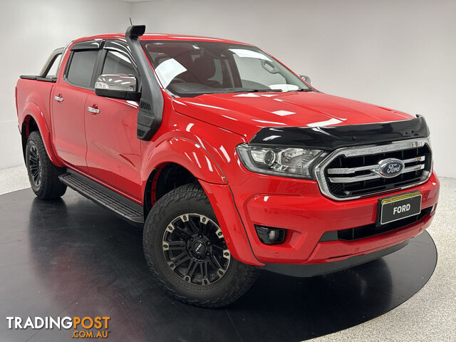 2019 FORD RANGER XLT  UTE