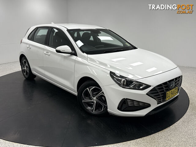 2023 HYUNDAI I30 HATCH