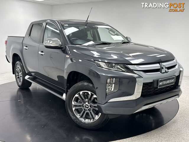 2021 MITSUBISHI TRITON GLX-R  UTE