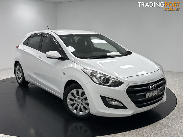 2016 HYUNDAI I30 ACTIVE  HATCH