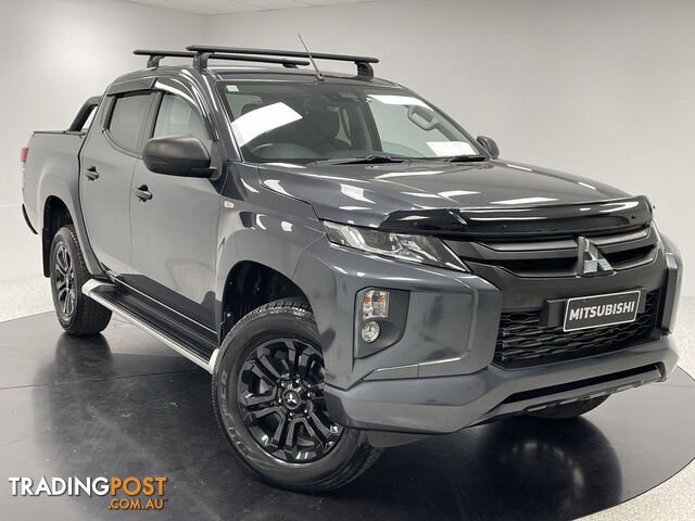 2021 MITSUBISHI TRITON GLX-R  UTE