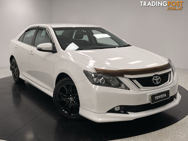 2017 TOYOTA AURION SPORTIVO  SEDAN