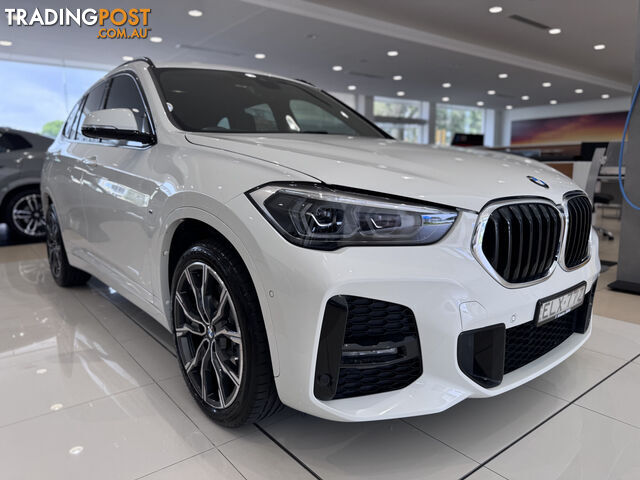 2020 BMW X1 20I M SPORT  WAGON