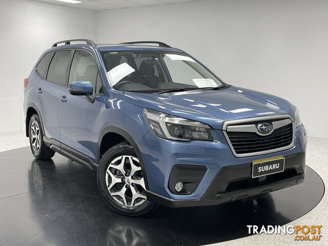 2020 SUBARU FORESTER 2.5I-L  WAGON