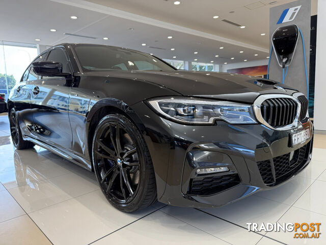 2021 BMW G20 - 3-07 330I - M SPORT  SEDAN