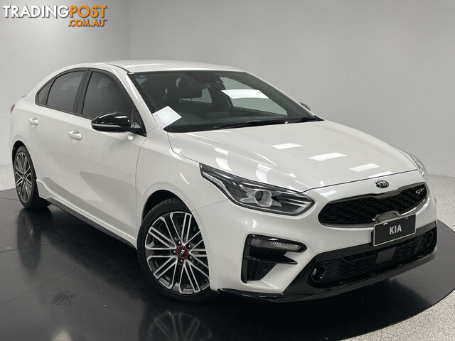 2019 KIA CERATO GT  SEDAN