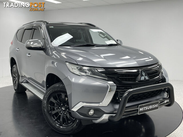 2019 MITSUBISHI PAJERO SPORT BLACK EDITION  WAGON