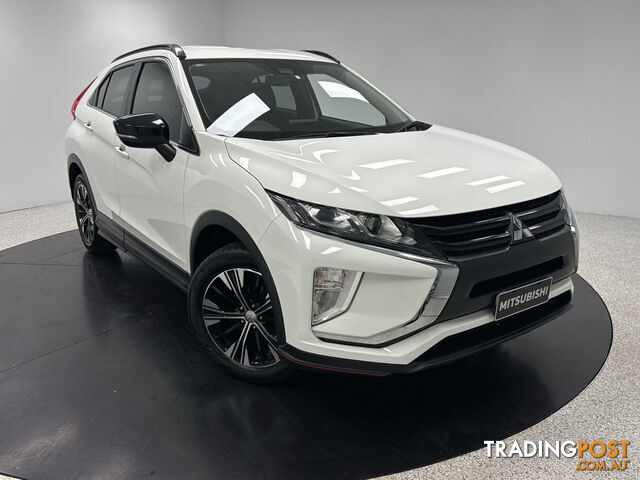 2018 MITSUBISHI CROSS ES  WAGON