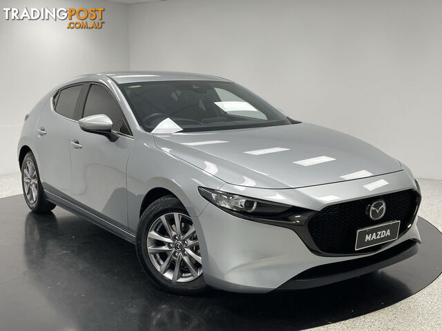 2020 MAZDA 3 G20 - PURE  HATCH