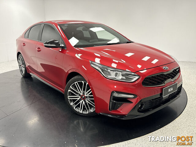 2020 KIA CERATO GT  SEDAN