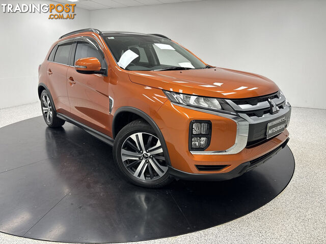 2021 MITSUBISHI ASX EXCEED  WAGON