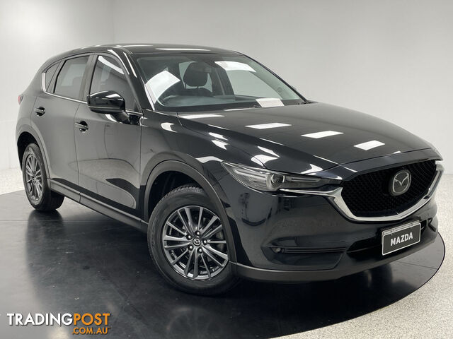 2018 MAZDA CX-5 MAXX - SPORT  WAGON