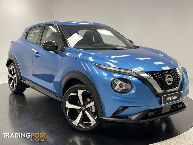 2022 NISSAN JUKE ST-L  HATCH