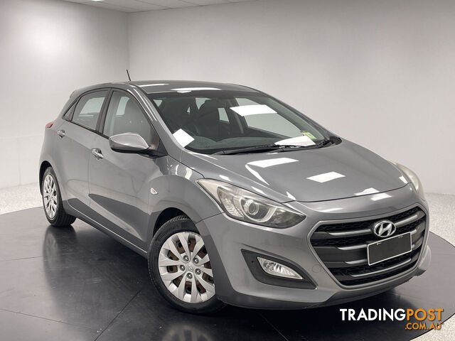 2015 HYUNDAI I30 ACTIVE  HATCH