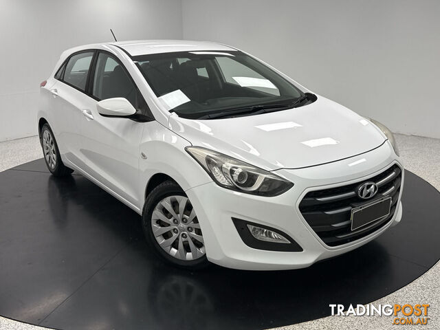 2016 HYUNDAI I30 ACTIVE  HATCH