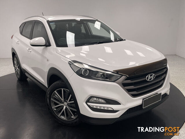 2016 HYUNDAI TUCSON ACTIVE X  WAGON