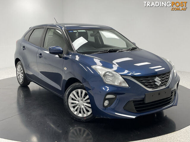 2022 SUZUKI BALENO GL  HATCH