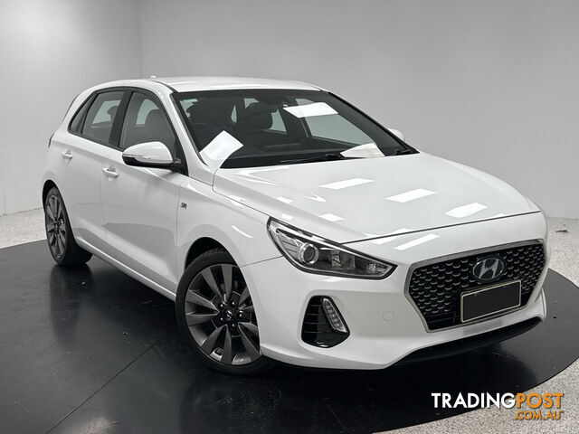 2017 HYUNDAI I30 SR  HATCH