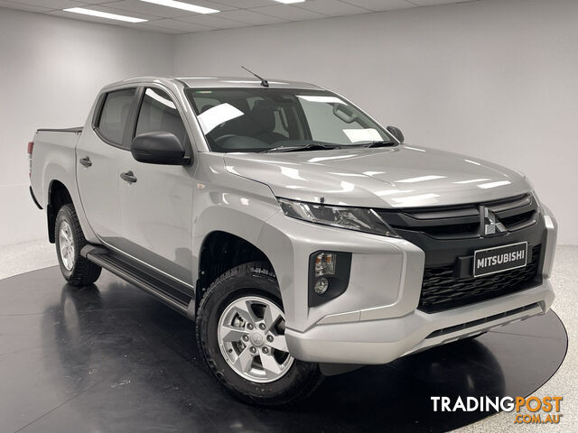 2022 MITSUBISHI TRITON GLX  UTE