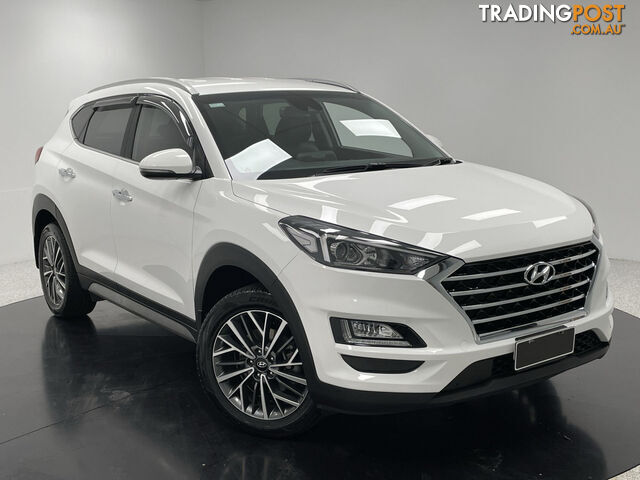 2020 HYUNDAI TUCSON ELITE  SUV