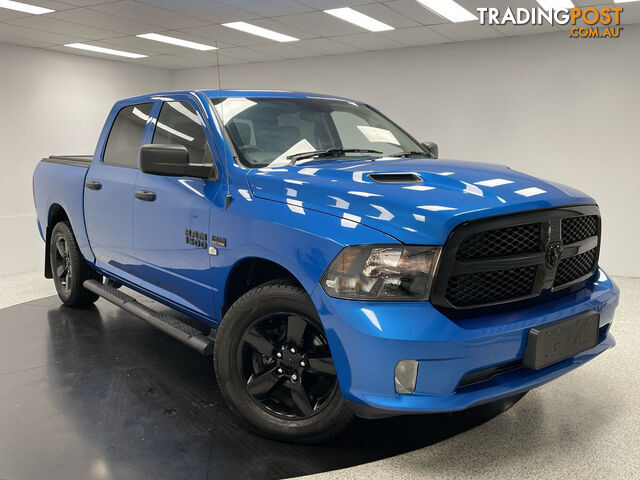 2022 RAM 1500 EXPRESS  UTE