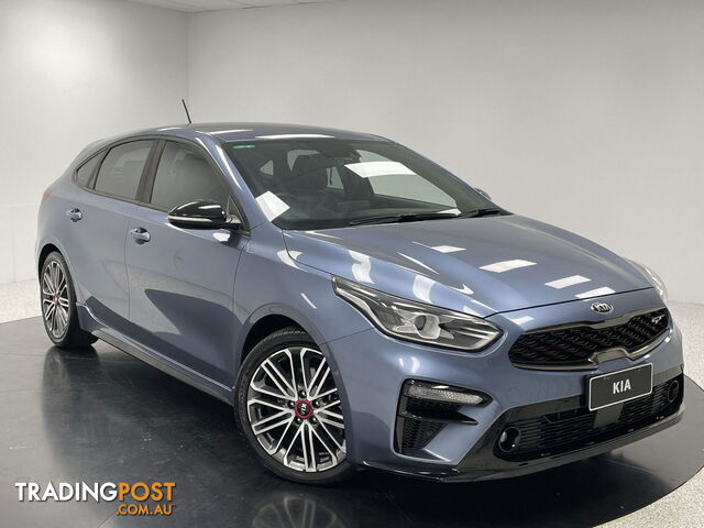 2019 KIA CERATO GT  SEDAN