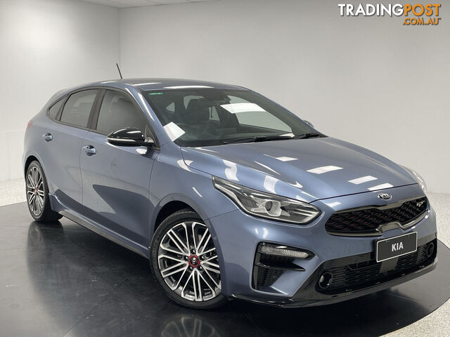 2019 KIA CERATO GT  SEDAN