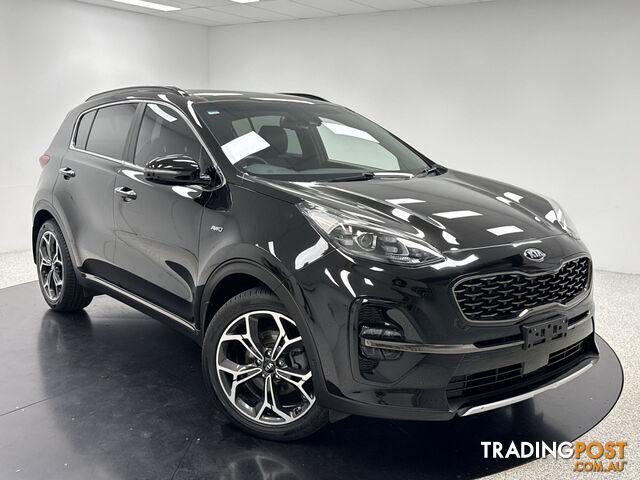 2018 KIA SPORTAGE GT-LINE  WAGON