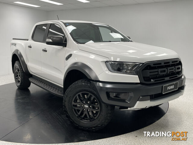 2021 FORD RANGER RAPTOR  UTE