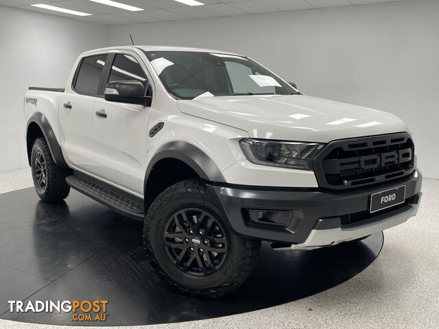 2021 FORD RANGER RAPTOR  UTE