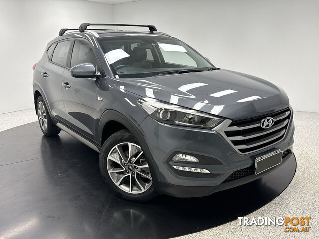 2017 HYUNDAI TUCSON ACTIVE X  WAGON