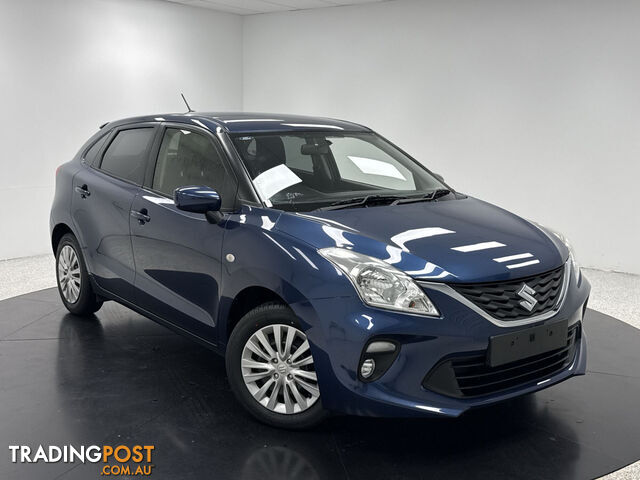 2022 SUZUKI BALENO GL  HATCH