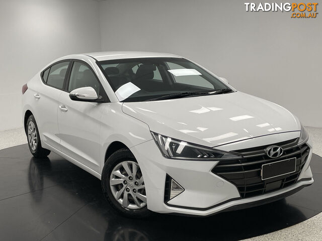 2019 HYUNDAI ELANTRA GO  SEDAN