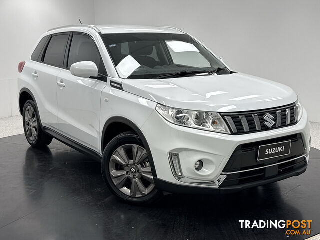 2018 SUZUKI VITARA   WAGON