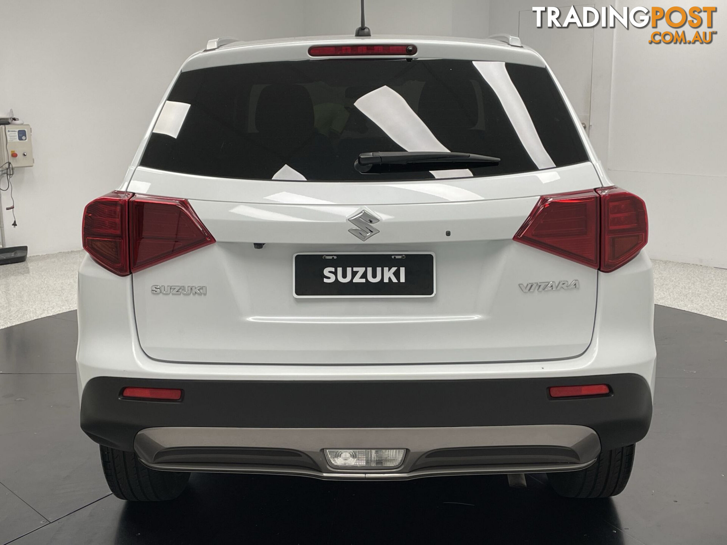 2019 SUZUKI VITARA   WAGON