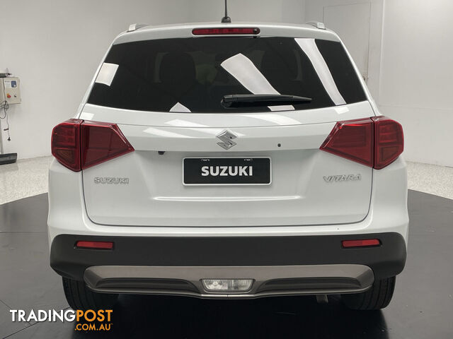 2019 SUZUKI VITARA   WAGON