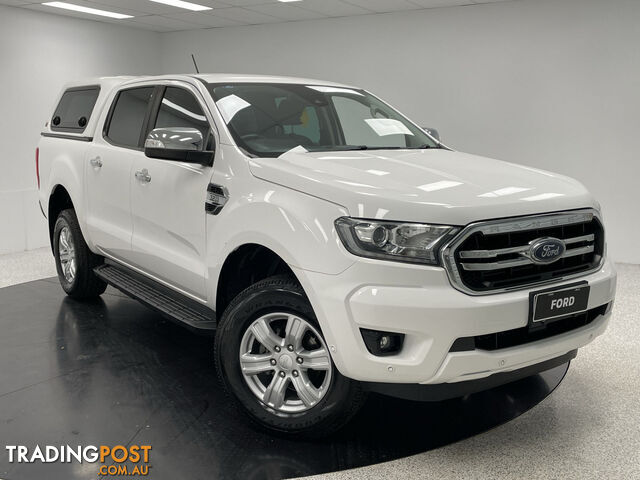 2019 FORD RANGER XLT  UTE