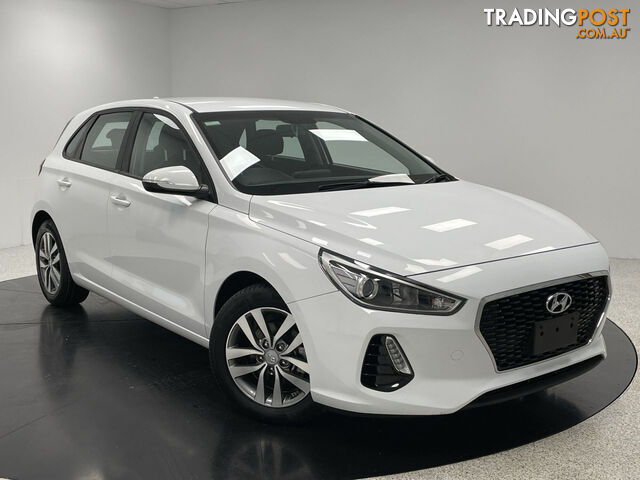 2019 HYUNDAI I30 ACTIVE  HATCH